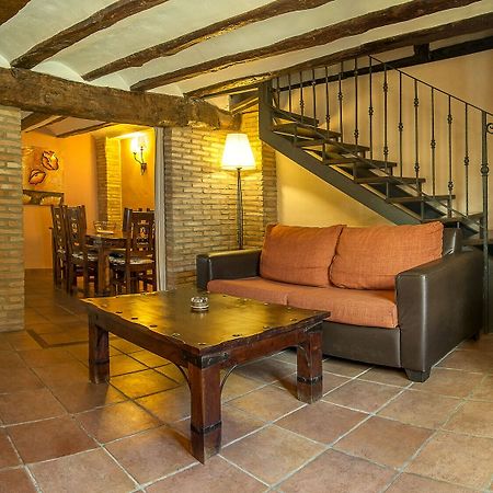 Apartamentos Los Aljezares Gea De Albarracin Ngoại thất bức ảnh
