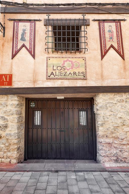 Apartamentos Los Aljezares Gea De Albarracin Ngoại thất bức ảnh
