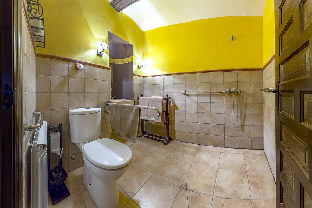 Apartamentos Los Aljezares Gea De Albarracin Ngoại thất bức ảnh