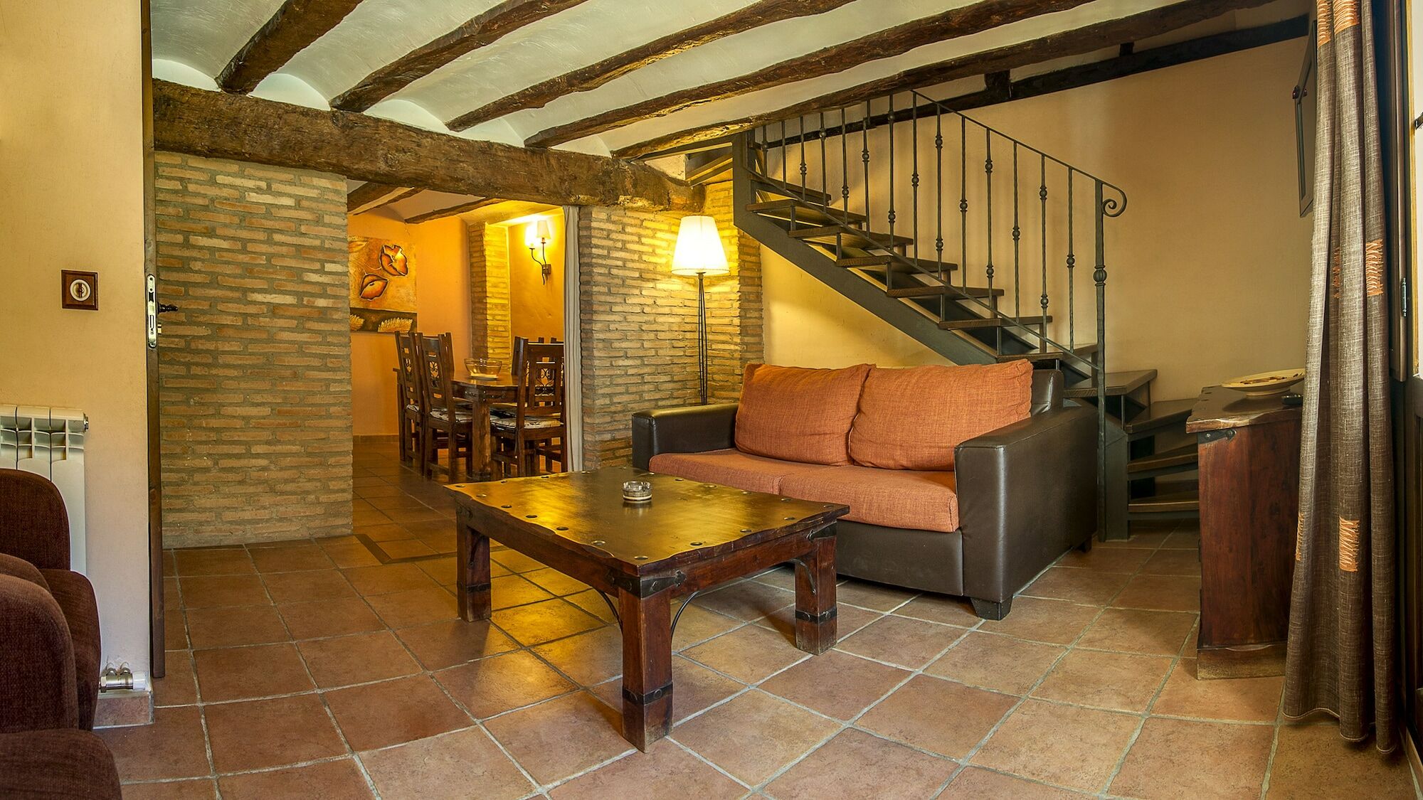 Apartamentos Los Aljezares Gea De Albarracin Ngoại thất bức ảnh